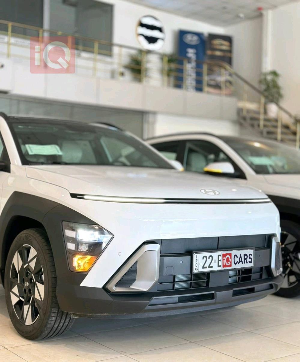 هيونداي كونا